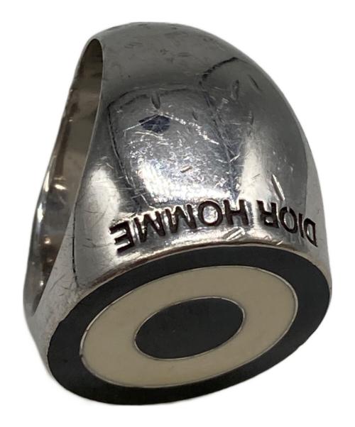 DIOR HOMME（ディオール オム）DIOR HOMME (ディオール オム) シルバーリング シルバー サイズ:8.5の古着・服飾アイテム