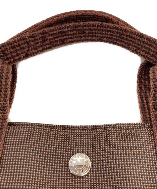 HERMES（エルメス）HERMES (エルメス) トートバッグ ブラウンの古着・服飾アイテム