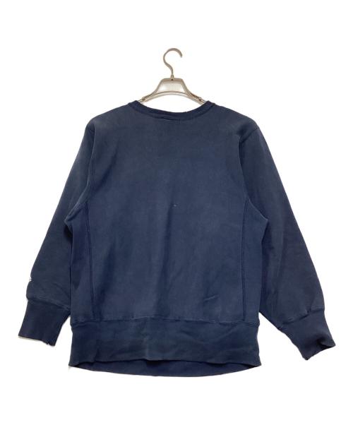 Champion（チャンピオン）Champion (チャンピオン) 90sリバースウィーブスウェット ネイビー サイズ:Lの古着・服飾アイテム