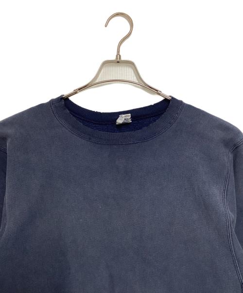 Champion（チャンピオン）Champion (チャンピオン) 90sリバースウィーブスウェット ネイビー サイズ:Lの古着・服飾アイテム