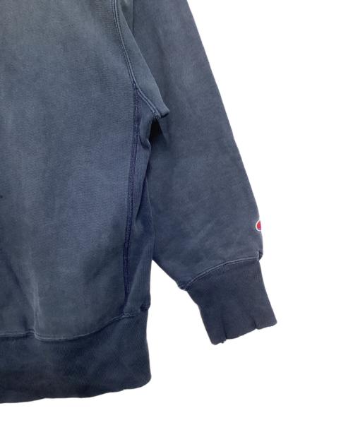 Champion（チャンピオン）Champion (チャンピオン) 90sリバースウィーブスウェット ネイビー サイズ:Lの古着・服飾アイテム