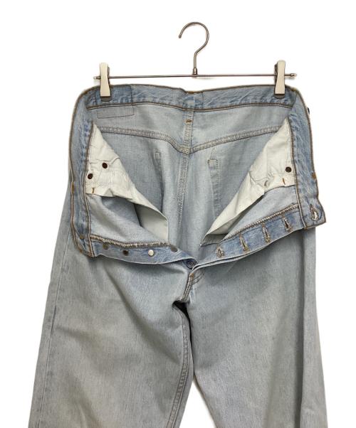 LEVI'S（リーバイス）LEVI'S (リーバイス) 501デニムパンツ ブルー サイズ:36×32の古着・服飾アイテム