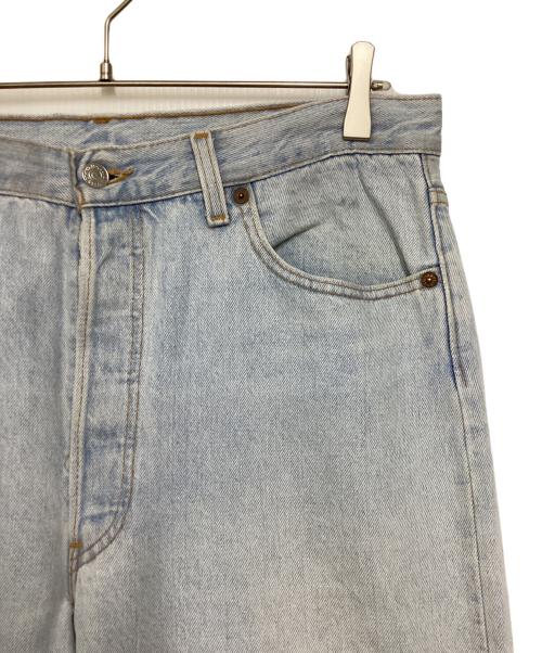LEVI'S（リーバイス）LEVI'S (リーバイス) 501デニムパンツ ブルー サイズ:36×32の古着・服飾アイテム