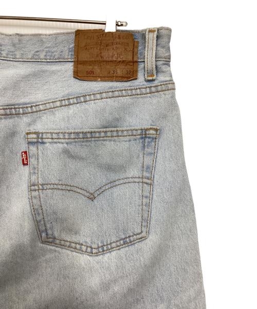 LEVI'S（リーバイス）LEVI'S (リーバイス) 501デニムパンツ ブルー サイズ:36×32の古着・服飾アイテム