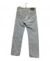 LEVI'S (リーバイス) 501デニムパンツ ブルー サイズ:36×32：7000円