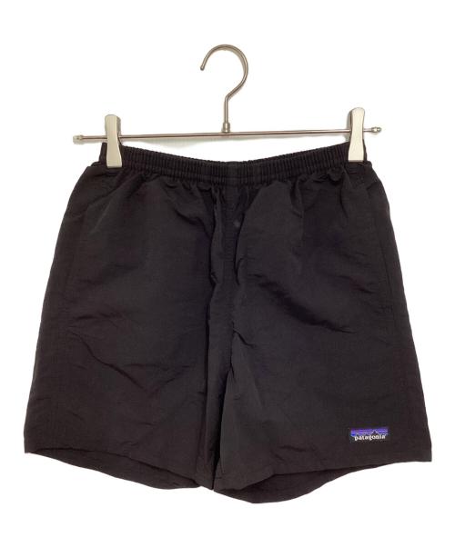 Patagonia（パタゴニア）Patagonia (パタゴニア) バギーズ・ショーツ ブラック サイズ:XSの古着・服飾アイテム