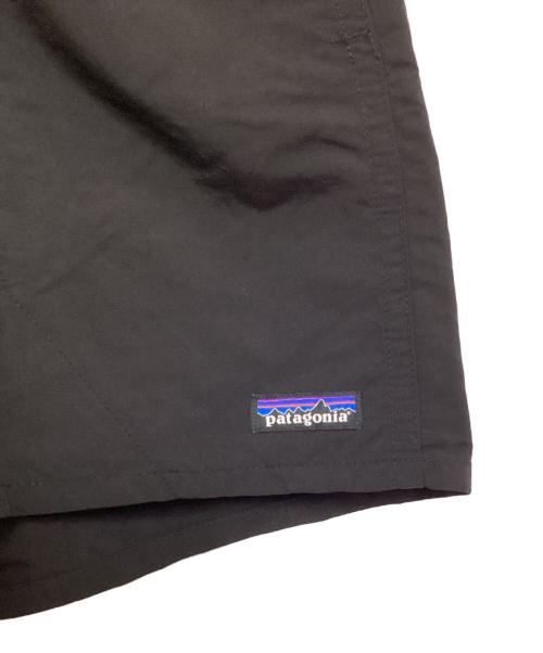 Patagonia（パタゴニア）Patagonia (パタゴニア) バギーズ・ショーツ ブラック サイズ:XSの古着・服飾アイテム