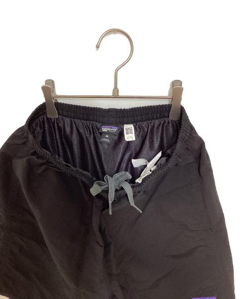 Patagonia（パタゴニア）Patagonia (パタゴニア) バギーズ・ショーツ ブラック サイズ:XSの古着・服飾アイテム