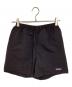 Patagonia（パタゴニア）の古着「バギーズ・ショーツ」｜ブラック