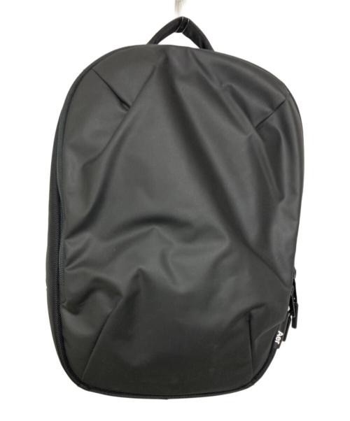 AER（エアー）AER (エアー) Day Pack 2 リュック ブラックの古着・服飾アイテム