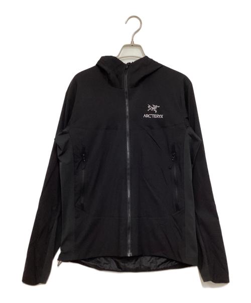 ARC'TERYX（アークテリクス）ARC'TERYX (アークテリクス) ATOM SL HOODY ブラック サイズ:XSの古着・服飾アイテム