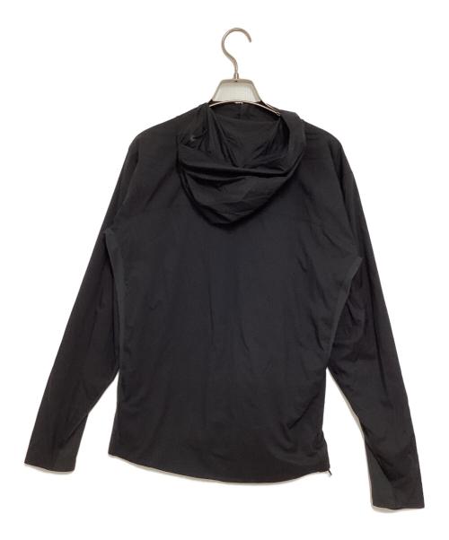 ARC'TERYX（アークテリクス）ARC'TERYX (アークテリクス) ATOM SL HOODY ブラック サイズ:XSの古着・服飾アイテム
