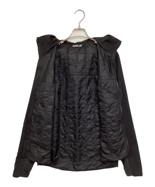 ARC'TERYX（アークテリクス）ARC'TERYX (アークテリクス) ATOM SL HOODY ブラック サイズ:XSの古着・服飾アイテム