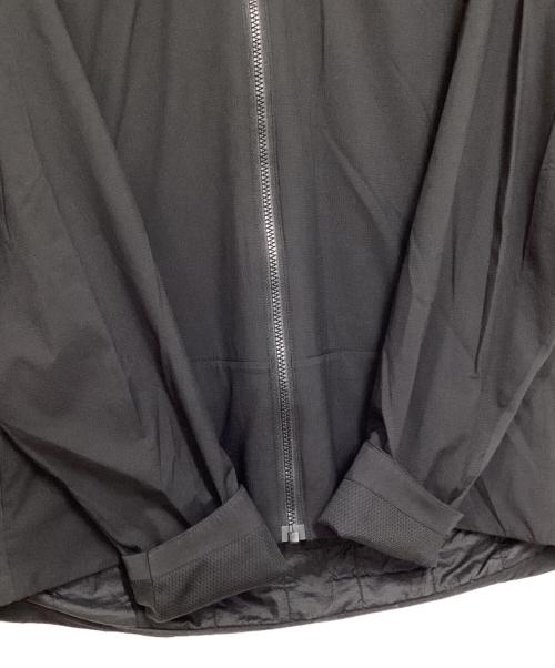 ARC'TERYX（アークテリクス）ARC'TERYX (アークテリクス) ATOM SL HOODY ブラック サイズ:XSの古着・服飾アイテム