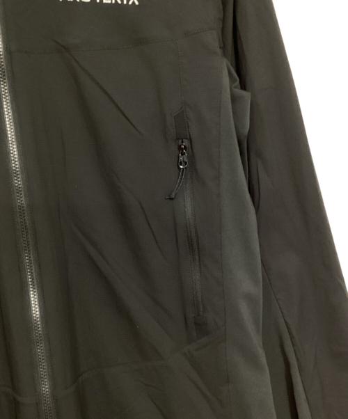 ARC'TERYX（アークテリクス）ARC'TERYX (アークテリクス) ATOM SL HOODY ブラック サイズ:XSの古着・服飾アイテム