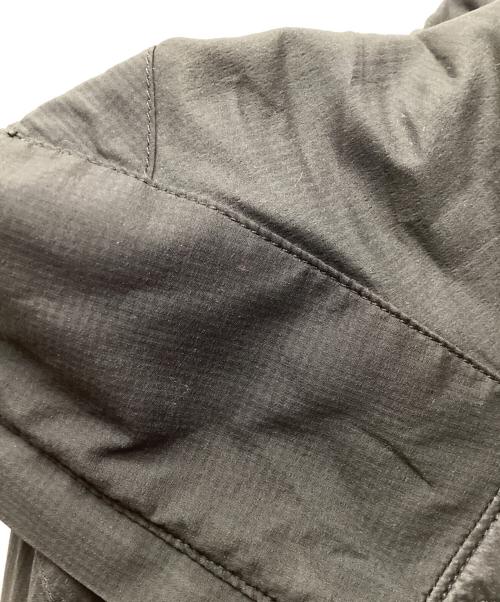 ARC'TERYX（アークテリクス）ARC'TERYX (アークテリクス) ATOM SL HOODY ブラック サイズ:XSの古着・服飾アイテム