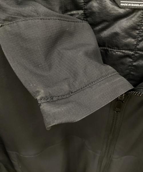 ARC'TERYX（アークテリクス）ARC'TERYX (アークテリクス) ATOM SL HOODY ブラック サイズ:XSの古着・服飾アイテム