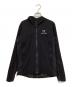 ARC'TERYX（アークテリクス）の古着「ATOM SL HOODY」｜ブラック
