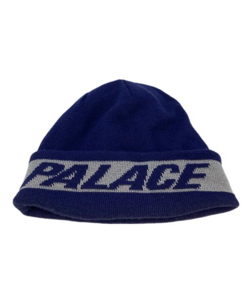 PALACE（パレス）PALACE (パレス) GORE-TEX ビーニー ネイビーの古着・服飾アイテム