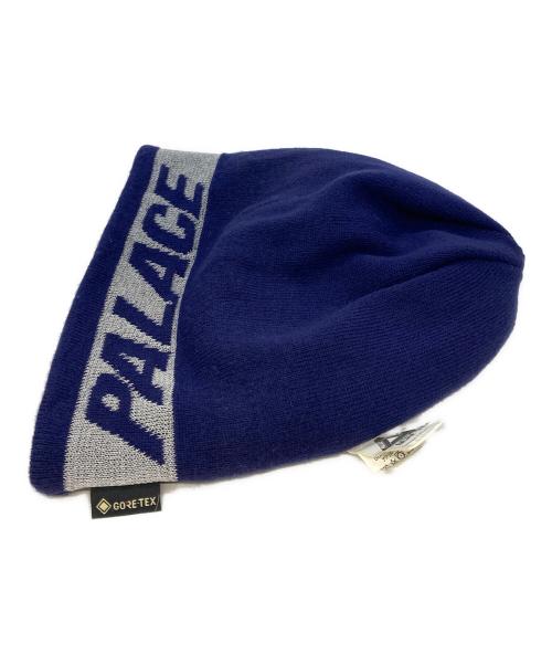 PALACE（パレス）PALACE (パレス) GORE-TEX ビーニー ネイビーの古着・服飾アイテム