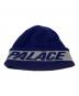 PALACE（パレス）の古着「GORE-TEX ビーニー」｜ネイビー