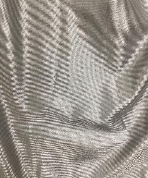 adidas（アディダス）adidas (アディダス) OVERSIZED FIRE BIRD TRACK PANT メタリックシルバー サイズ:XLの古着・服飾アイテム