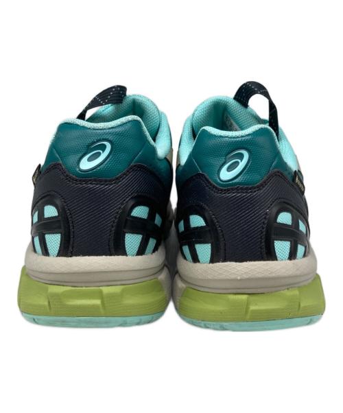 asics（アシックス）asics (アシックス) HS4-S Gel-Sonoma 15-50 ローカットスニーカー ブルー サイズ:US10の古着・服飾アイテム