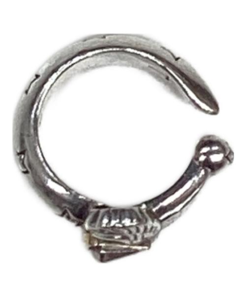 N.S.H（エヌエスエイチ）N.S.H (エヌエスエイチ) 2nd Ring シルバー サイズ:8.5号の古着・服飾アイテム