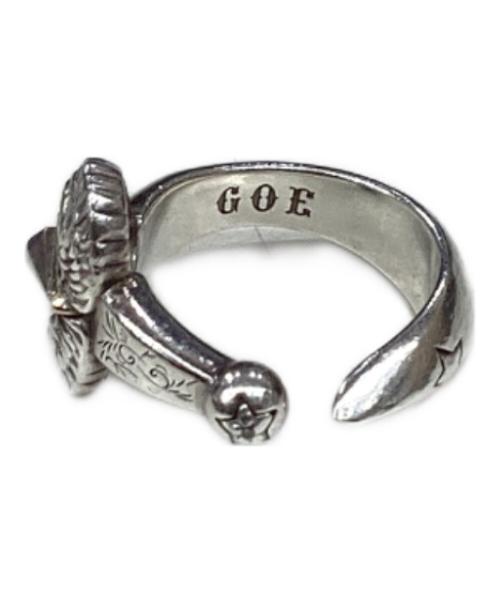 N.S.H（エヌエスエイチ）N.S.H (エヌエスエイチ) 2nd Ring シルバー サイズ:8.5号の古着・服飾アイテム