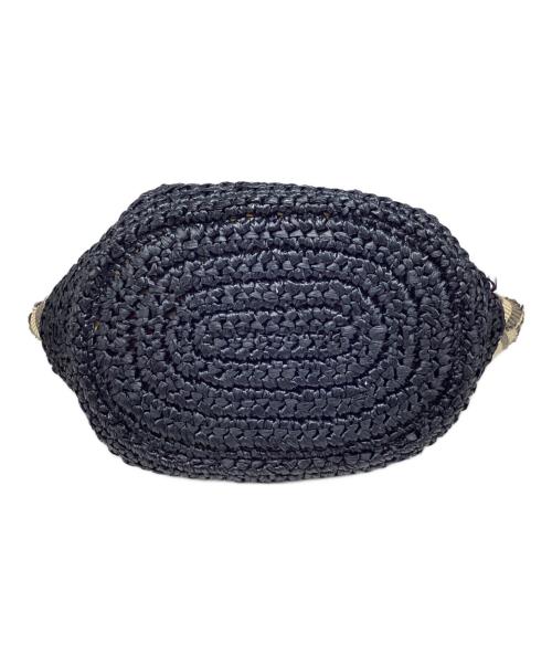 STELLA McCARTNEY（ステラマッカートニー）STELLA McCARTNEY (ステラマッカートニー) ファラベラ ミディアム トートバッグ ベージュ×ネイビーの古着・服飾アイテム