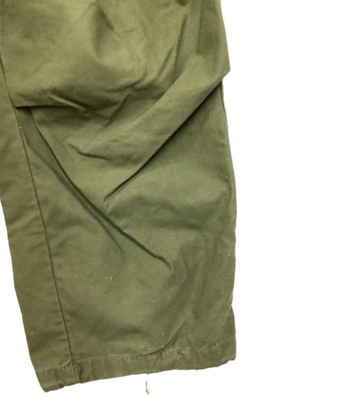 US ARMY（ユーエスアーミー）US ARMY (ユーエスアーミー) M65 フィールドカーゴパンツ カーキ サイズ:Sの古着・服飾アイテム