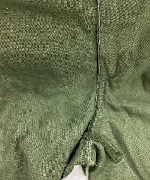 US ARMY（ユーエスアーミー）US ARMY (ユーエスアーミー) M65 フィールドカーゴパンツ カーキ サイズ:Sの古着・服飾アイテム