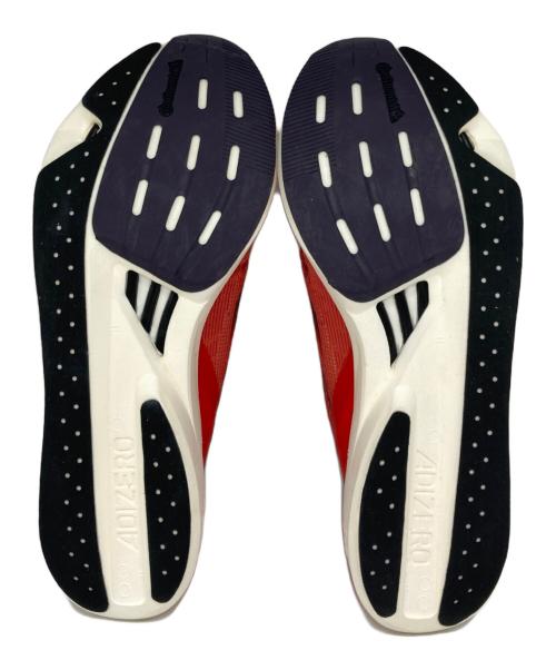 adidas（アディダス）adidas (アディダス) Adizero Takumi Sen 10 レッド サイズ:US9の古着・服飾アイテム
