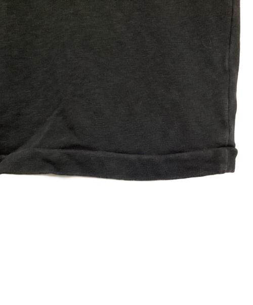 POLO RALPH LAUREN（ポロ・ラルフローレン）POLO RALPH LAUREN (ポロ・ラルフローレン) ラガーポロシャツ ブラック サイズ:XX-LARGEの古着・服飾アイテム