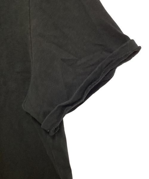 POLO RALPH LAUREN（ポロ・ラルフローレン）POLO RALPH LAUREN (ポロ・ラルフローレン) ラガーポロシャツ ブラック サイズ:XX-LARGEの古着・服飾アイテム