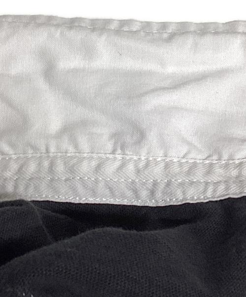 POLO RALPH LAUREN（ポロ・ラルフローレン）POLO RALPH LAUREN (ポロ・ラルフローレン) ラガーポロシャツ ブラック サイズ:XX-LARGEの古着・服飾アイテム