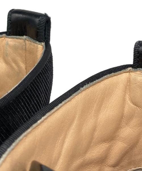 Christian Louboutin（クリスチャン・ルブタン）Christian Louboutin (クリスチャン・ルブタン) ハイカットスニーカー ブラック サイズ:44の古着・服飾アイテム