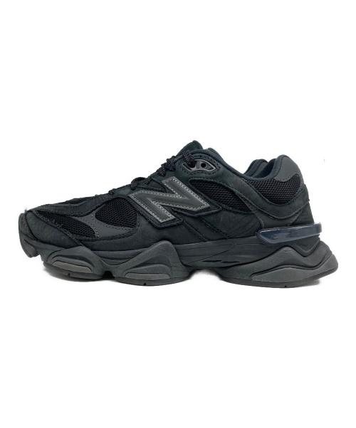 NEW BALANCE（ニューバランス）NEW BALANCE (ニューバランス) 9060 ローカットスニーカー ブラック サイズ:7.5の古着・服飾アイテム