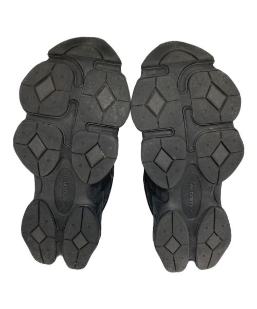 NEW BALANCE（ニューバランス）NEW BALANCE (ニューバランス) 9060 ローカットスニーカー ブラック サイズ:7.5の古着・服飾アイテム