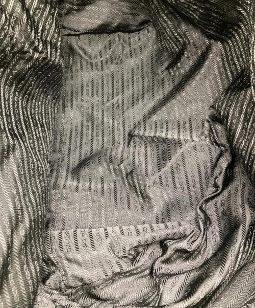 PRADA（プラダ）PRADA (プラダ) ナイロンボストンバッグ ブラックの古着・服飾アイテム