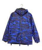 241 TWO FOUR ONEトゥーフォーワン）の古着「アウトドアジャケット」｜ブルー