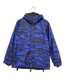 241 TWO FOUR ONE（トゥーフォーワン）の古着「アウトドアジャケット」｜ブルー