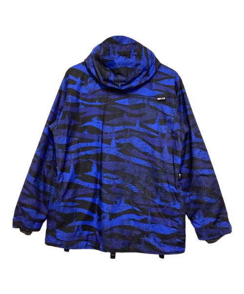 241 TWO FOUR ONE（トゥーフォーワン）241 TWO FOUR ONE (トゥーフォーワン) アウトドアジャケット ブルー サイズ:US Sの古着・服飾アイテム