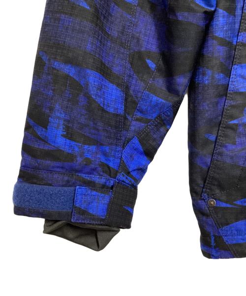 241 TWO FOUR ONE（トゥーフォーワン）241 TWO FOUR ONE (トゥーフォーワン) アウトドアジャケット ブルー サイズ:US Sの古着・服飾アイテム