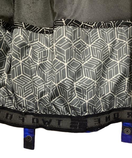 241 TWO FOUR ONE（トゥーフォーワン）241 TWO FOUR ONE (トゥーフォーワン) アウトドアジャケット ブルー サイズ:US Sの古着・服飾アイテム