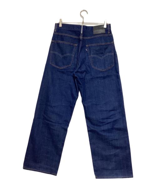 LEVI'S（リーバイス）LEVI'S (リーバイス) MARKER ルーズジーンズ ダークインディゴ サイズ:30×32の古着・服飾アイテム