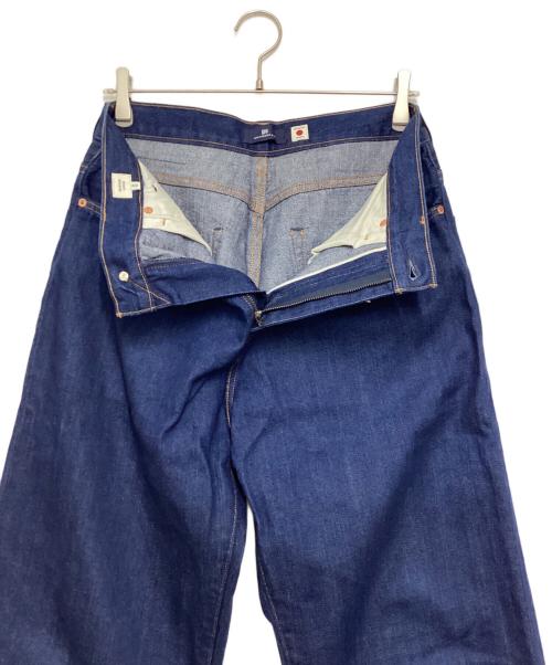 LEVI'S（リーバイス）LEVI'S (リーバイス) MARKER ルーズジーンズ ダークインディゴ サイズ:30×32の古着・服飾アイテム