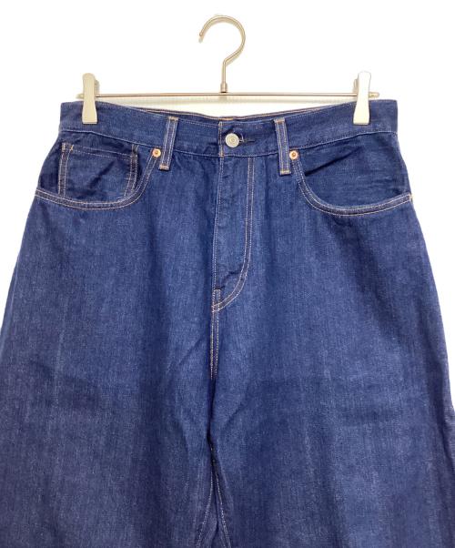 LEVI'S（リーバイス）LEVI'S (リーバイス) MARKER ルーズジーンズ ダークインディゴ サイズ:30×32の古着・服飾アイテム