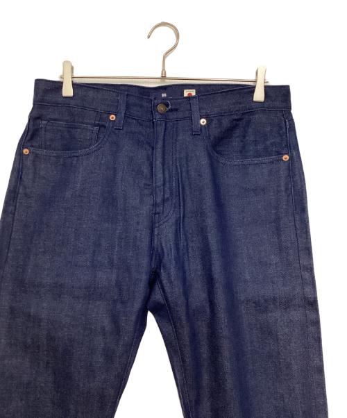 LEVI'S（リーバイス）LEVI'S (リーバイス) 505 ジーンズ レギュラーフィット ダークインディゴ サイズ:32の古着・服飾アイテム