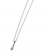 STAR JEWELRYスタージュエリー）の古着「PRISM NECKLACE」